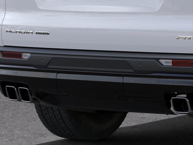 new 2025 GMC Acadia car, priced at $56,060