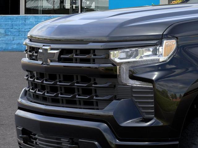 new 2025 Chevrolet Silverado 1500 car, priced at $60,820