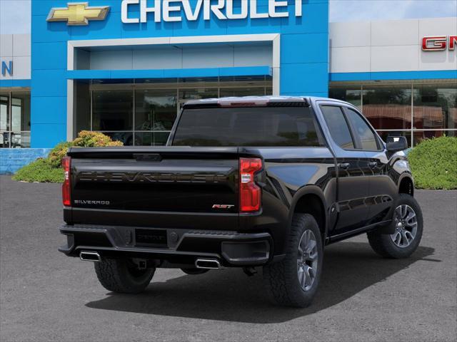 new 2025 Chevrolet Silverado 1500 car, priced at $60,820