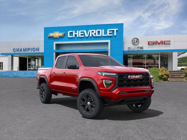 new 2024 GMC Canyon car, priced at $40,080