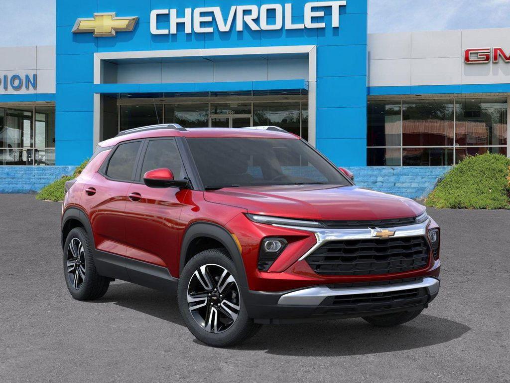 new 2026 Chevrolet TrailBlazer car, priced at $31,710