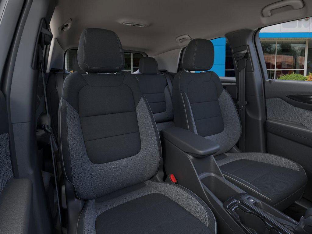 new 2026 Chevrolet TrailBlazer car, priced at $31,710
