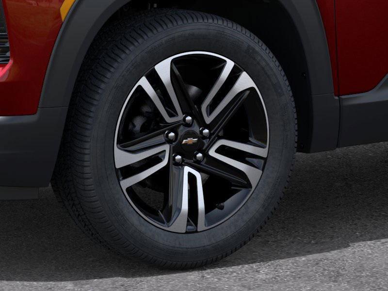 new 2026 Chevrolet TrailBlazer car, priced at $31,710
