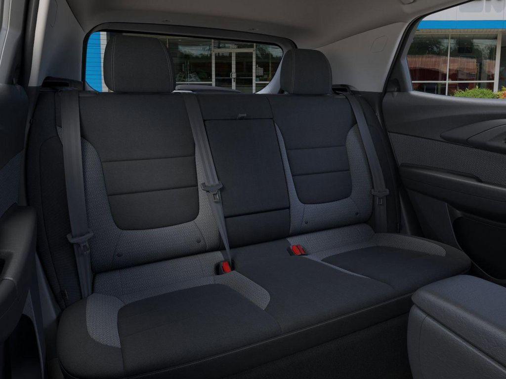 new 2026 Chevrolet TrailBlazer car, priced at $31,710