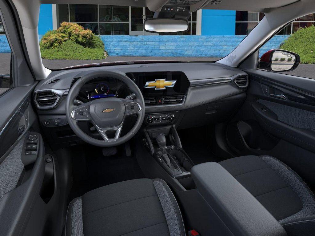 new 2026 Chevrolet TrailBlazer car, priced at $31,710