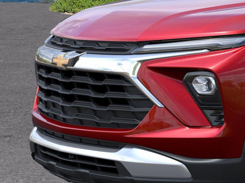 new 2026 Chevrolet TrailBlazer car, priced at $31,710