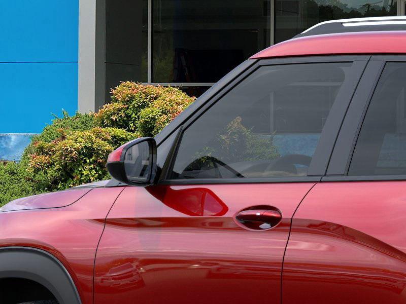 new 2026 Chevrolet TrailBlazer car, priced at $31,710