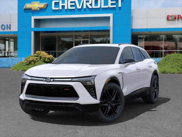 new 2025 Chevrolet Blazer EV car, priced at $65,105