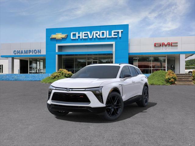 new 2025 Chevrolet Blazer EV car, priced at $65,105