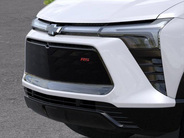 new 2025 Chevrolet Blazer EV car, priced at $65,105