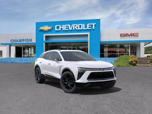 new 2025 Chevrolet Blazer EV car, priced at $65,105