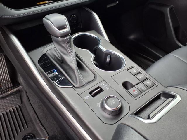 used 2023 Toyota Highlander car, priced at $45,950