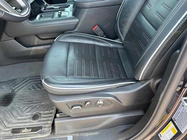 used 2024 GMC Sierra 2500 car, priced at $84,836
