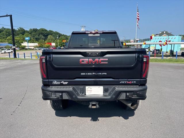 used 2024 GMC Sierra 2500 car, priced at $84,836