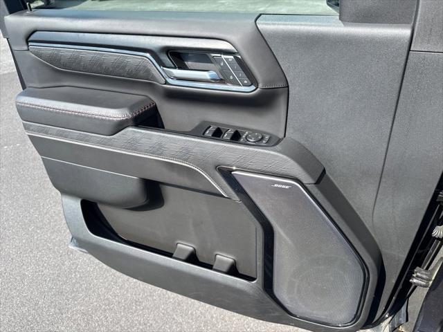 used 2024 GMC Sierra 2500 car, priced at $84,836