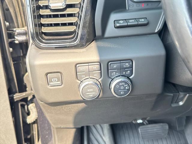 used 2024 GMC Sierra 2500 car, priced at $84,836