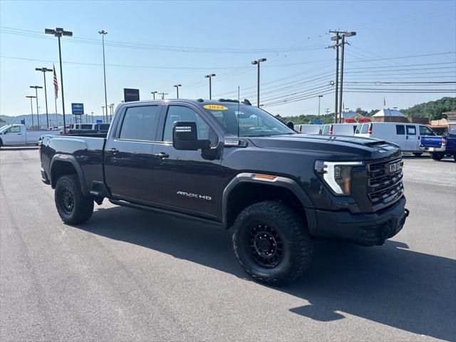 used 2024 GMC Sierra 2500 car, priced at $84,836