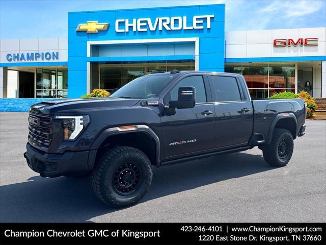 used 2024 GMC Sierra 2500 car, priced at $84,836