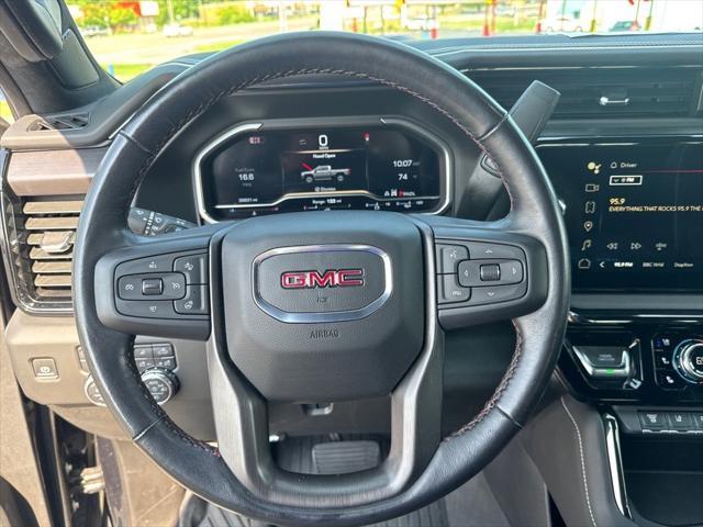 used 2024 GMC Sierra 2500 car, priced at $84,836