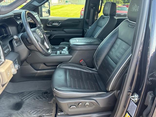 used 2024 GMC Sierra 2500 car, priced at $84,836