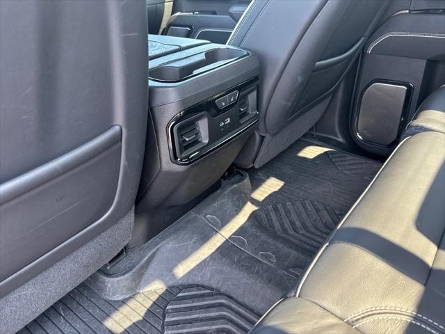 used 2024 GMC Sierra 2500 car, priced at $84,836