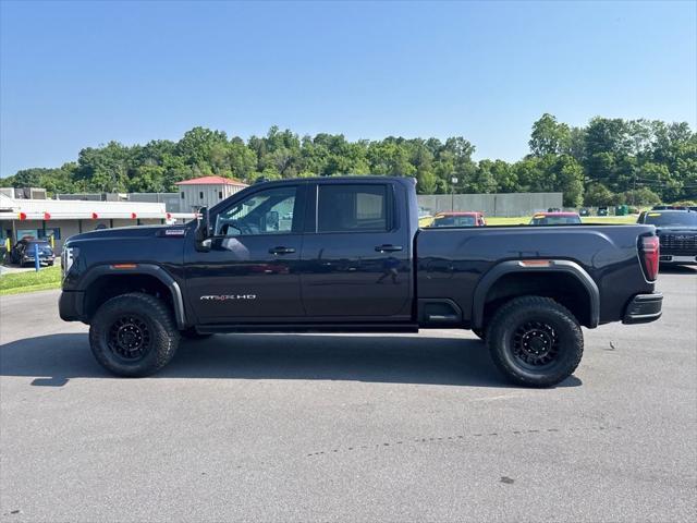 used 2024 GMC Sierra 2500 car, priced at $84,836