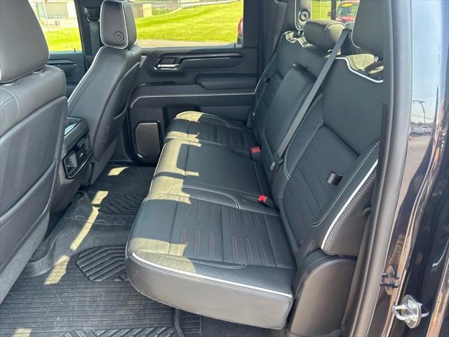 used 2024 GMC Sierra 2500 car, priced at $84,836
