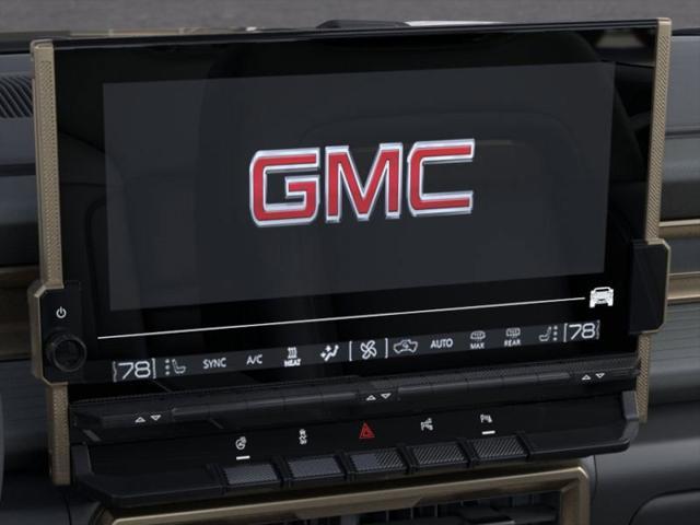 new 2025 GMC HUMMER EV SUV car, priced at $99,235