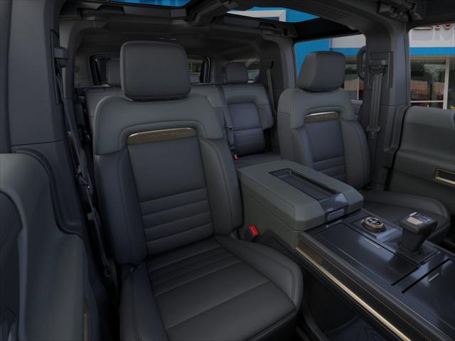 new 2025 GMC HUMMER EV SUV car, priced at $99,235