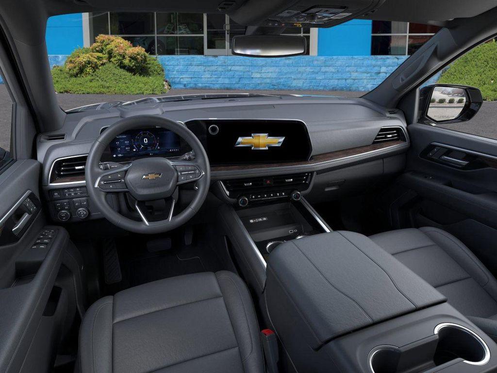 new 2026 Chevrolet Tahoe car, priced at $72,680