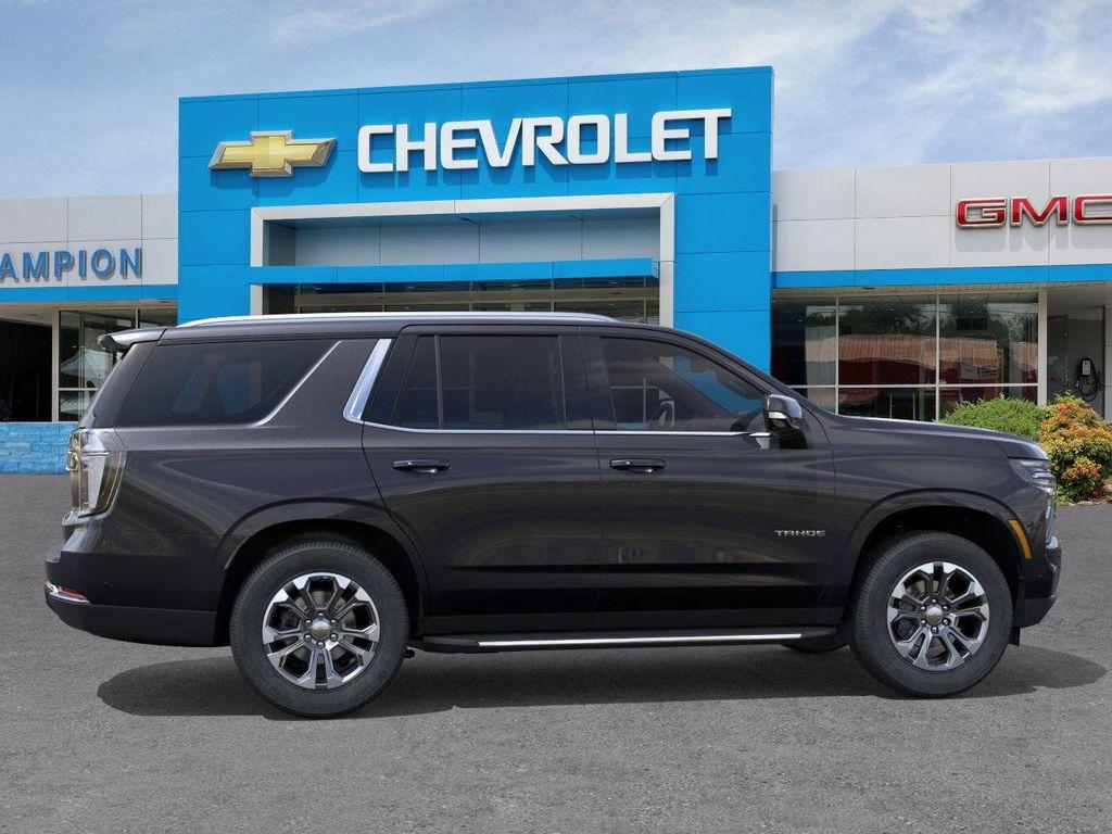 new 2026 Chevrolet Tahoe car, priced at $72,680