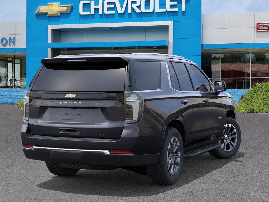 new 2026 Chevrolet Tahoe car, priced at $72,680