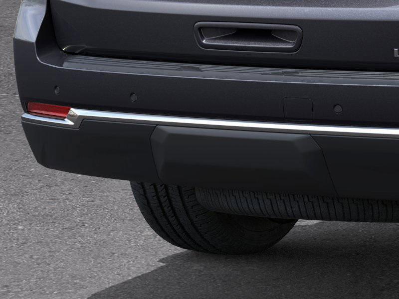 new 2026 Chevrolet Tahoe car, priced at $72,680