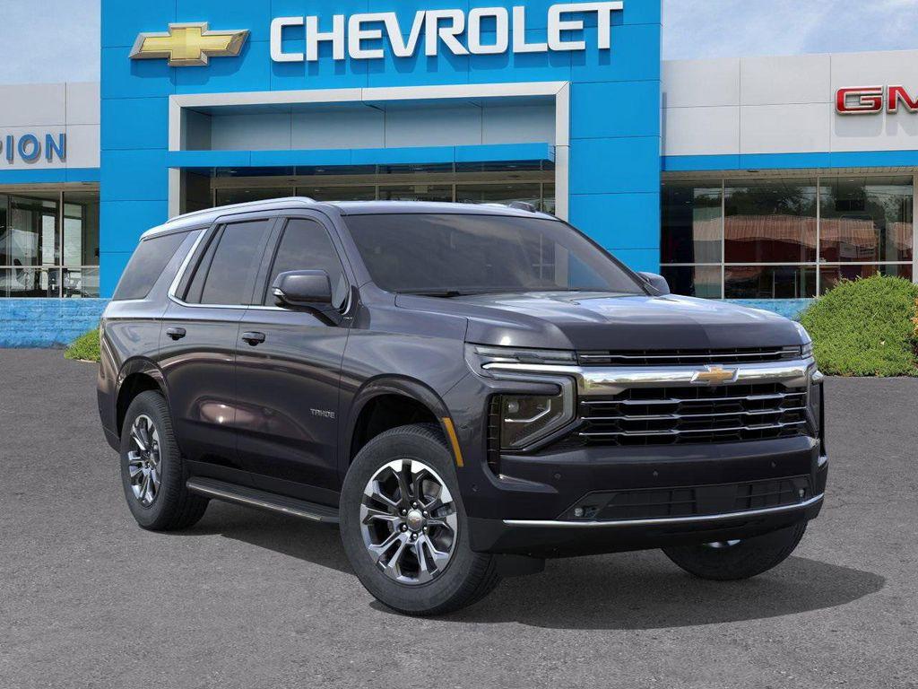 new 2026 Chevrolet Tahoe car, priced at $72,680