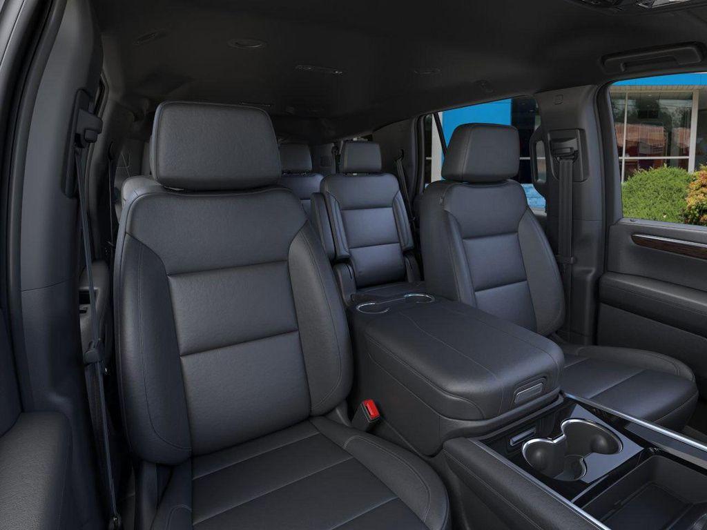 new 2026 Chevrolet Tahoe car, priced at $72,680