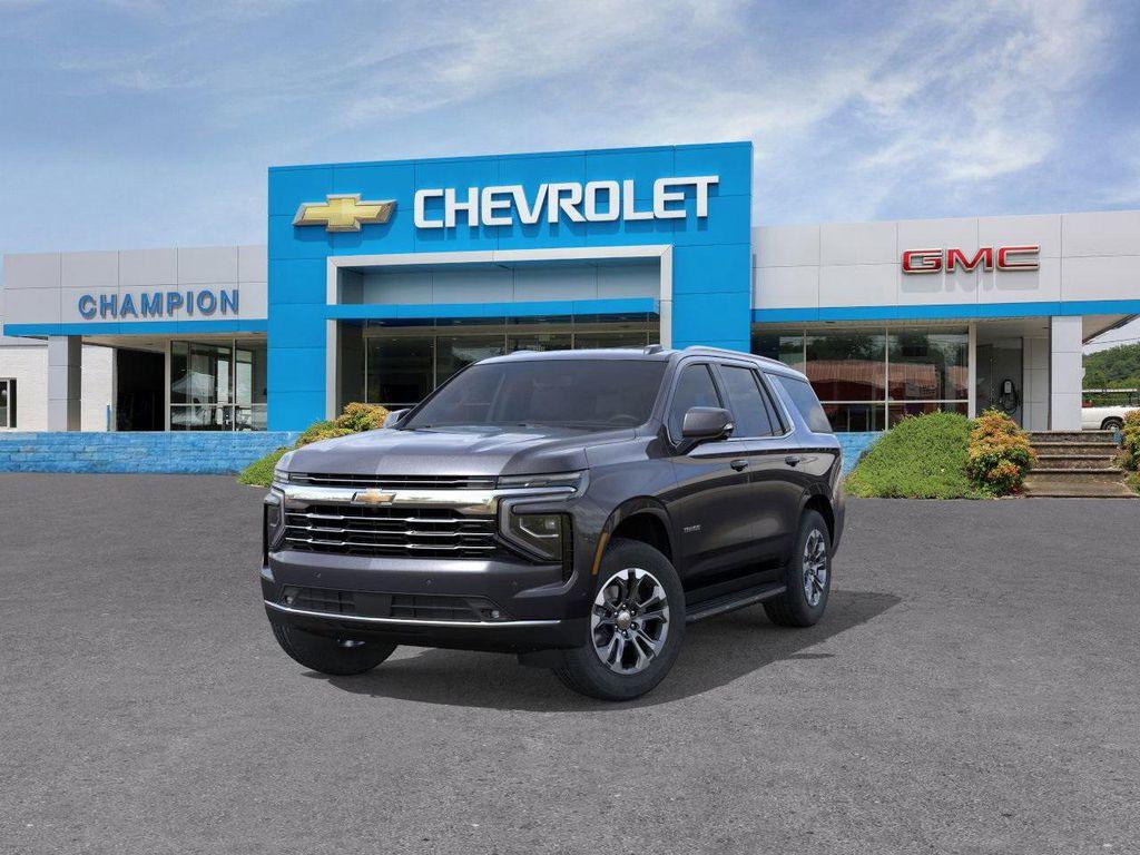new 2026 Chevrolet Tahoe car, priced at $72,680