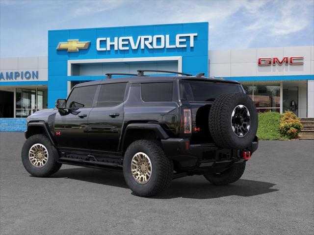 new 2024 GMC HUMMER EV SUV car, priced at $118,240