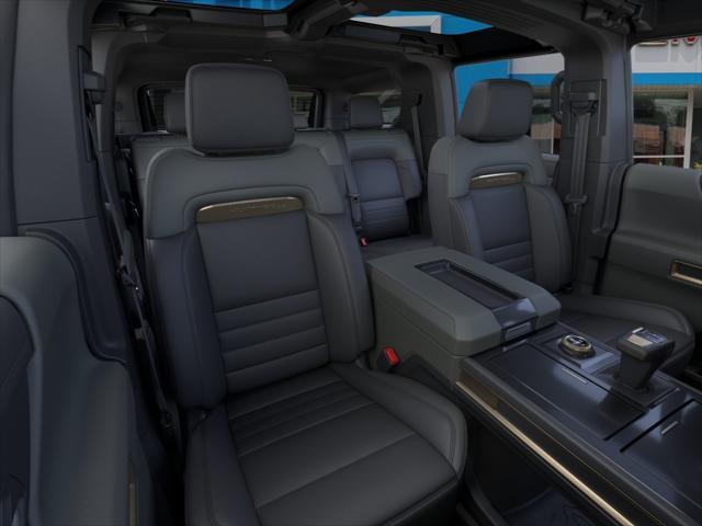 new 2024 GMC HUMMER EV SUV car, priced at $118,240