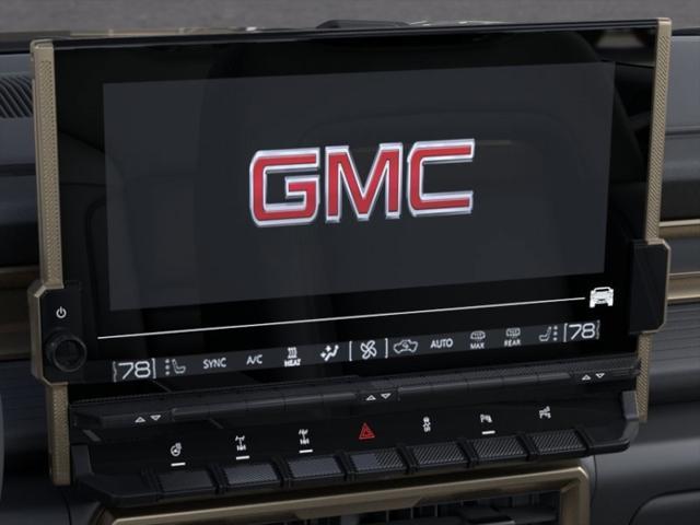 new 2024 GMC HUMMER EV SUV car, priced at $118,240