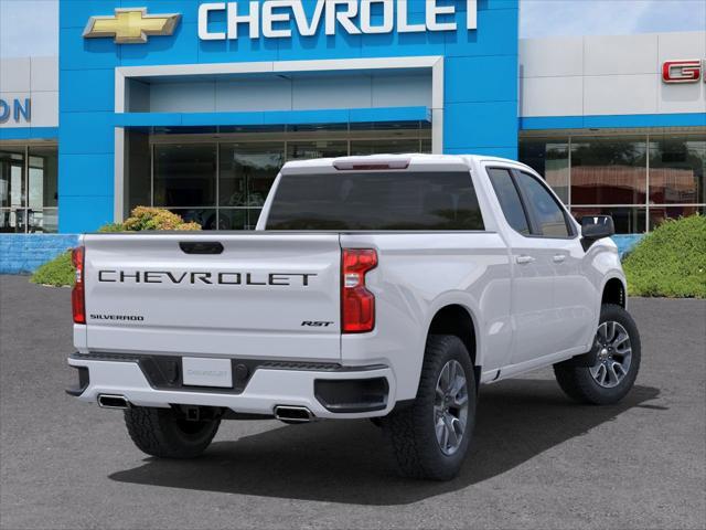 new 2024 Chevrolet Silverado 1500 car, priced at $59,070