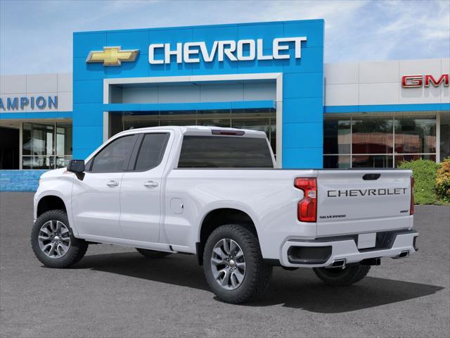 new 2024 Chevrolet Silverado 1500 car, priced at $59,070