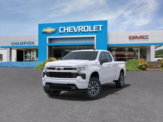 new 2024 Chevrolet Silverado 1500 car, priced at $59,070