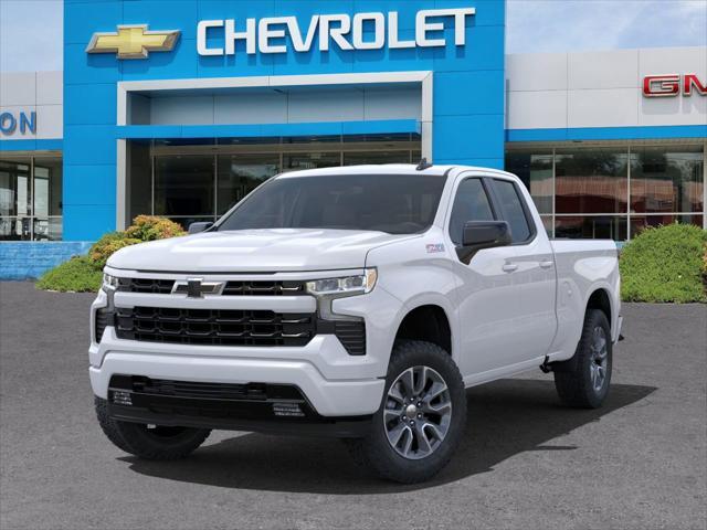 new 2024 Chevrolet Silverado 1500 car, priced at $59,070