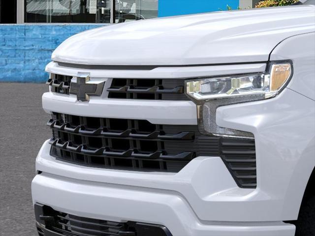 new 2024 Chevrolet Silverado 1500 car, priced at $59,070