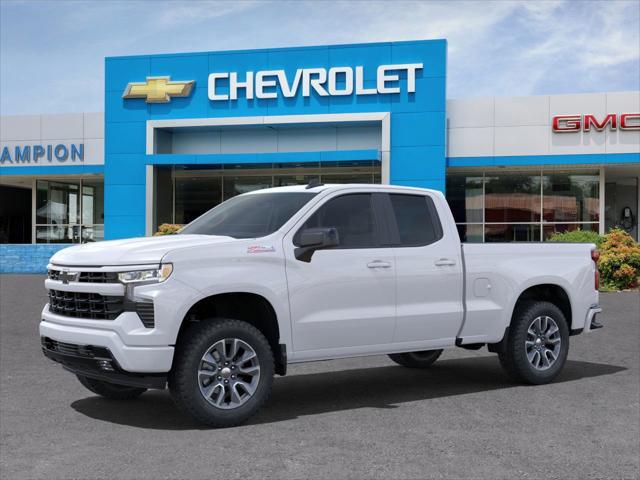 new 2024 Chevrolet Silverado 1500 car, priced at $59,070