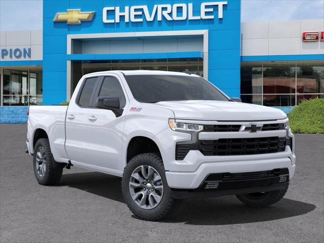 new 2024 Chevrolet Silverado 1500 car, priced at $59,070