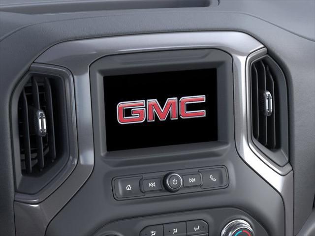 new 2025 GMC Sierra 1500 car, priced at $49,050