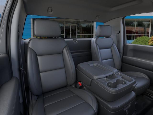 new 2025 GMC Sierra 1500 car, priced at $49,050