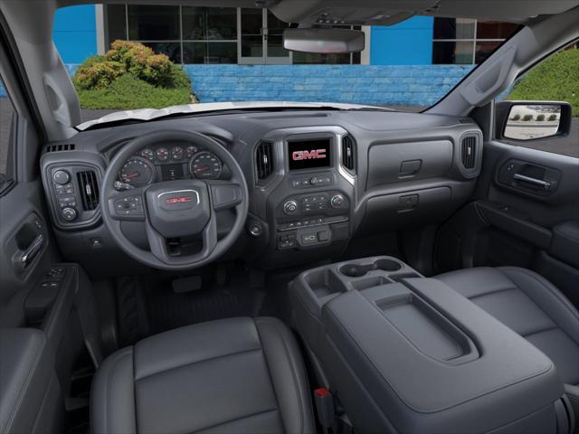 new 2025 GMC Sierra 1500 car, priced at $49,050