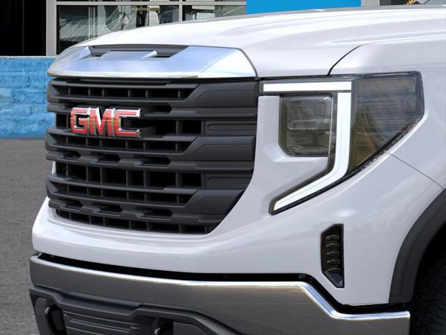 new 2025 GMC Sierra 1500 car, priced at $49,050